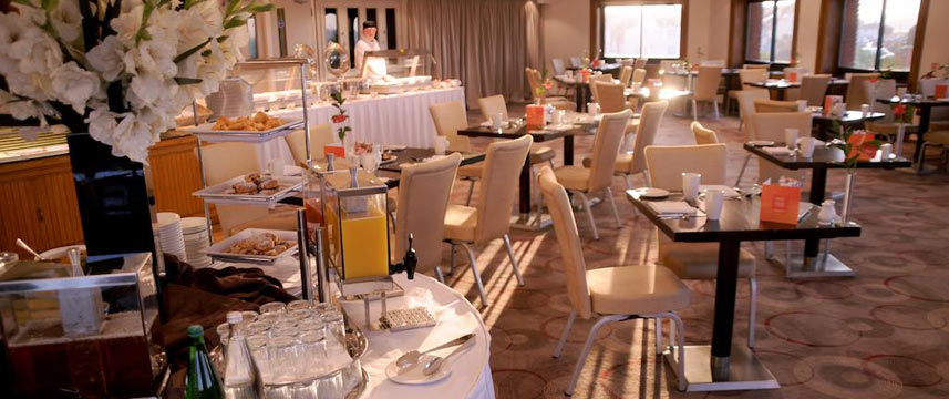 Thistle Poole - Breakfast