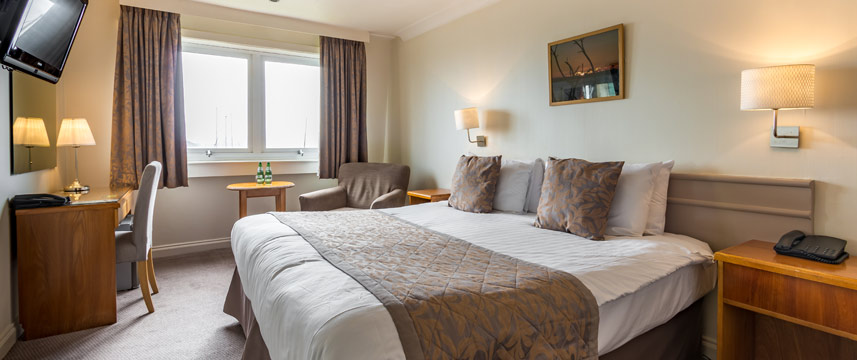 Thistle Poole - Harbour View Deluxe Double