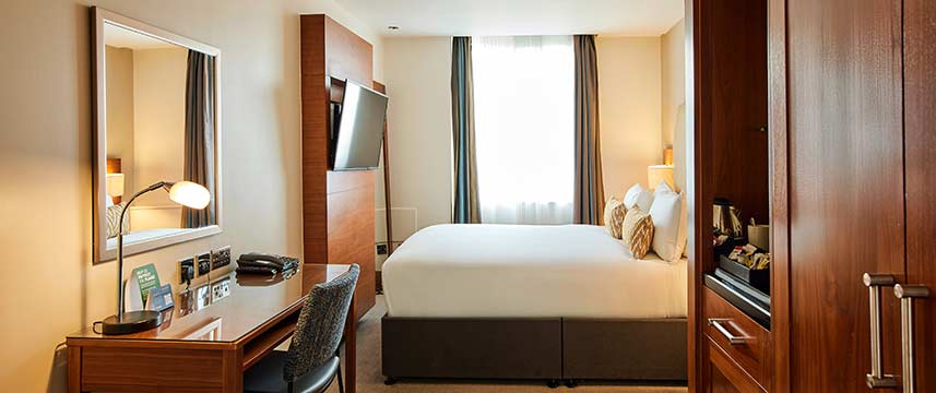 Thistle Trafalgar Square Standard Double Room