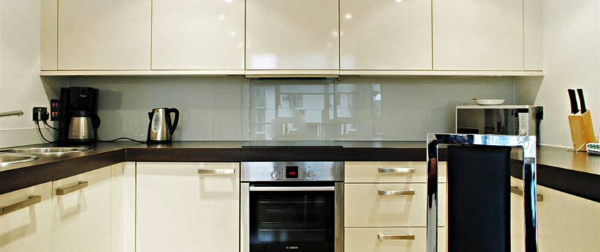 Times Square Apartments - Apartment Kitchen