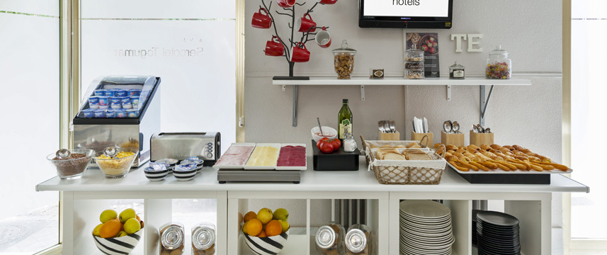 Togumar - Breakfast Buffet