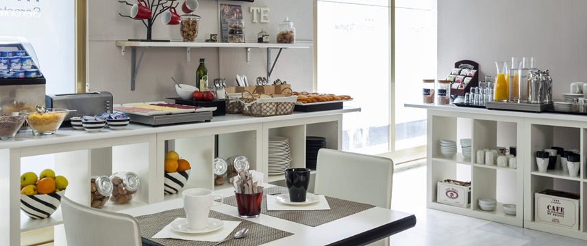 Togumar - Breakfast Selection