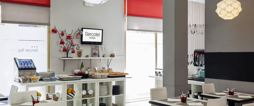 Togumar - Hotel Breakfast Room