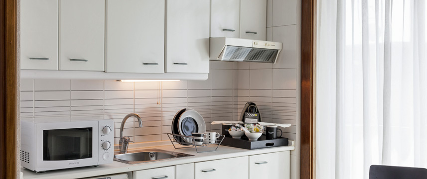 Togumar - Kitchenette