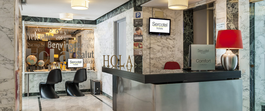 Togumar - Reception Desk