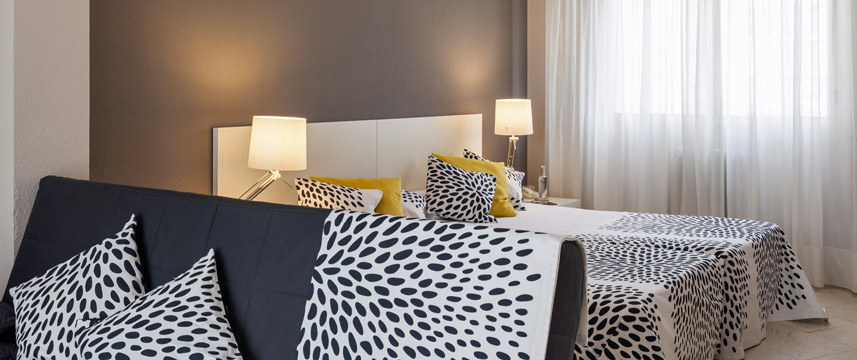 Togumar - Twin Guestroom