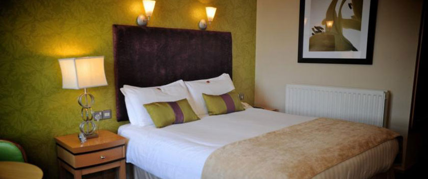 Tower Hotel Derry Double Bed