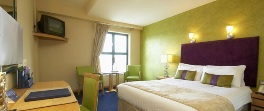 Tower Hotel Derry Double Bedroom