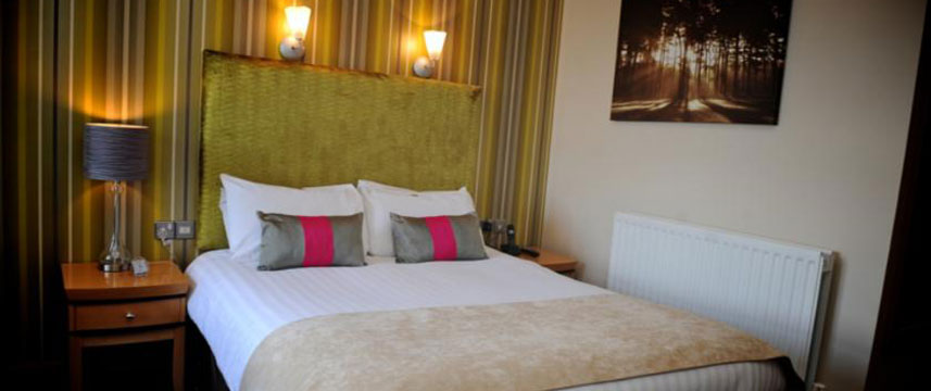 Tower Hotel Derry Double Room