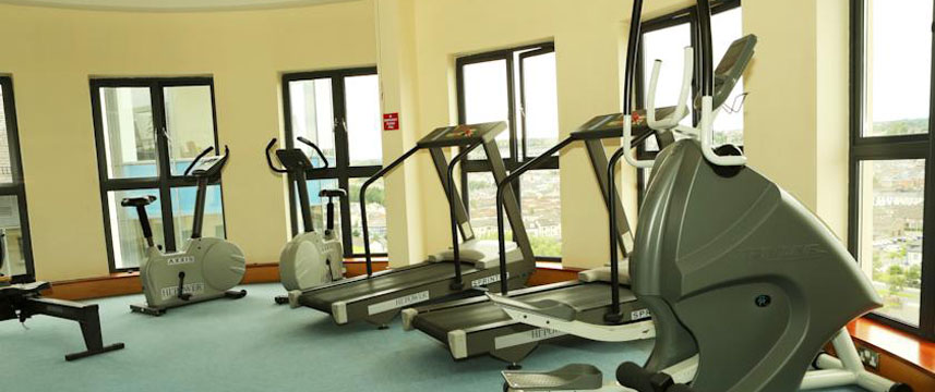 Tower Hotel Derry Gym