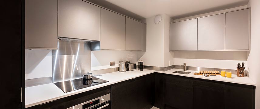Tower Residences by Blue Orchid - Kitchen