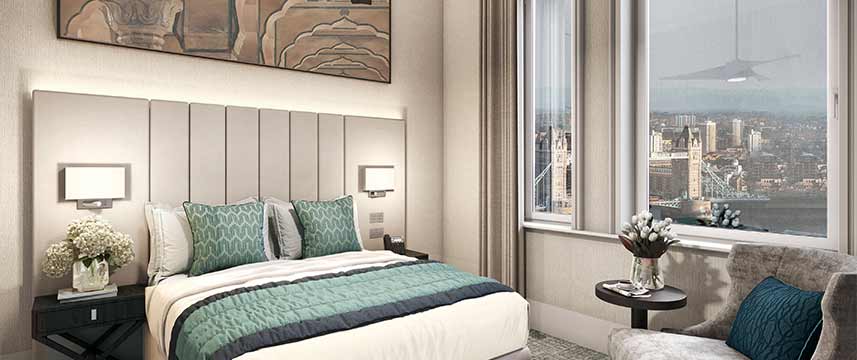 Tower Residences by Blue Orchid - Tower View Bedroom
