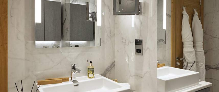 Tower Suites by Blue Orchid - Bathroom