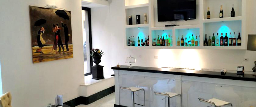 Traiano Hotel - Bar