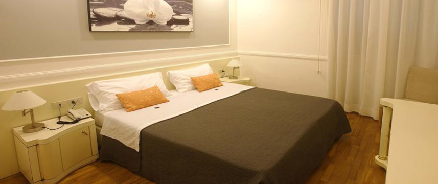 Traiano Hotel - Double Room