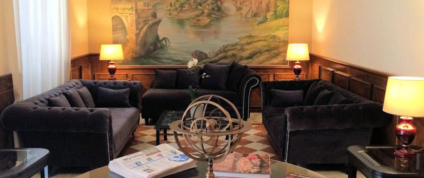 Traiano Hotel - Lounge