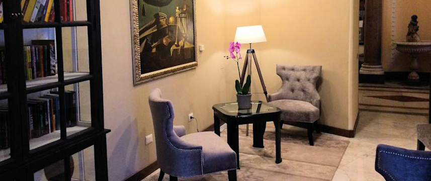 Traiano Hotel - Seating