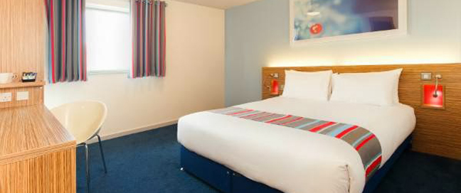 Travelodge Blackpool South Shore - Double Bedroom