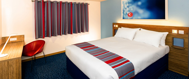 Travelodge Blackpool South Shore - Room Double