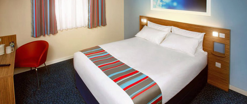 Travelodge Brighton Seafront - Double