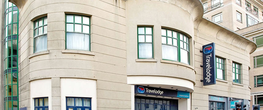 Travelodge Brighton Seafront - Exterior