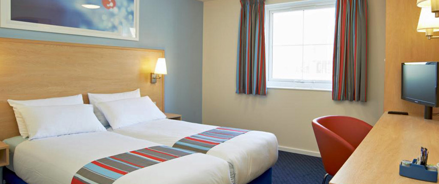 Travelodge Brighton Seafront - Twin