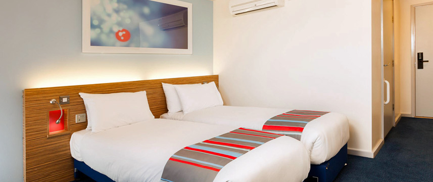 Travelodge Brighton Seafront - Twin Beds