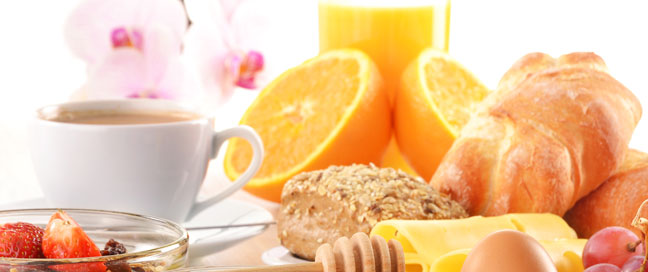 Travelodge Cork Airport - Continental Breakfast