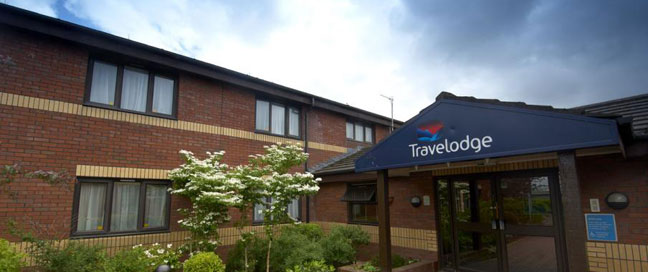 Travelodge Cork Airport - Exterior