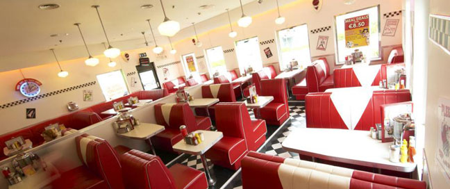 Travelodge Cork Airport - Restaurant