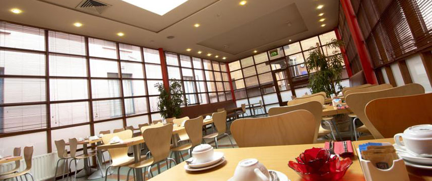 Travelodge Derry - Cafe