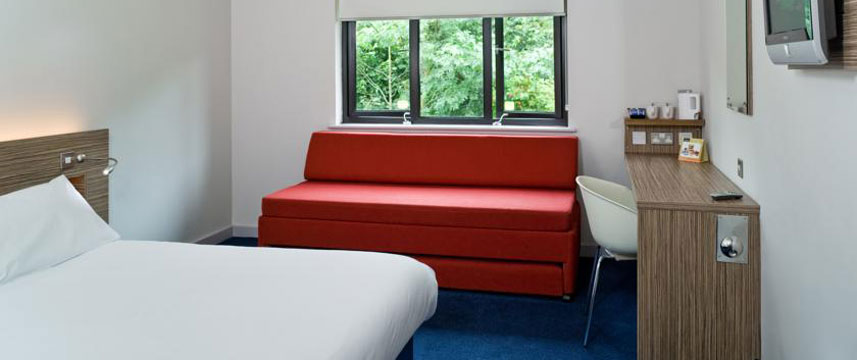 Travelodge Derry - Double