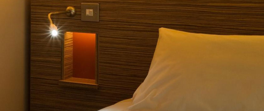 Travelodge Derry - Double Bed