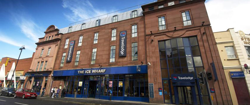 Travelodge Derry - Exterior