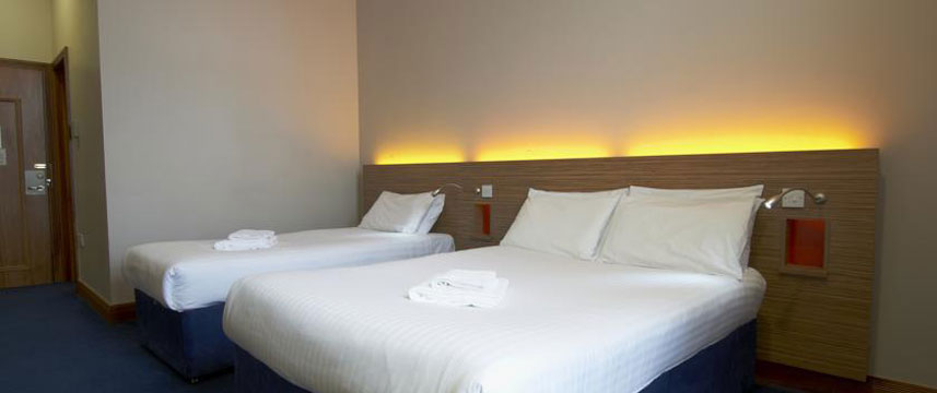 Travelodge Derry - Family Room