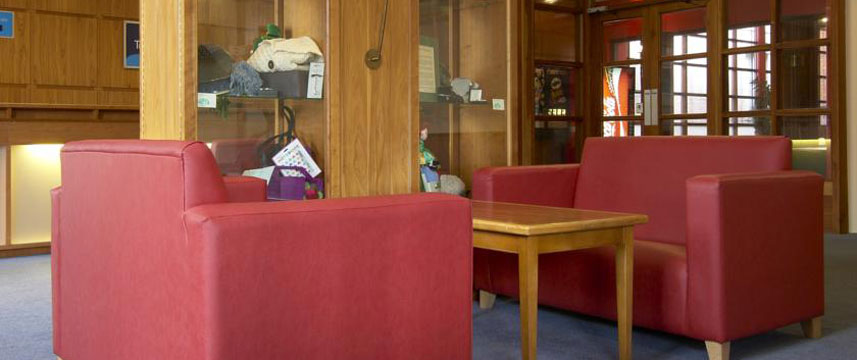 Travelodge Derry - Lobby