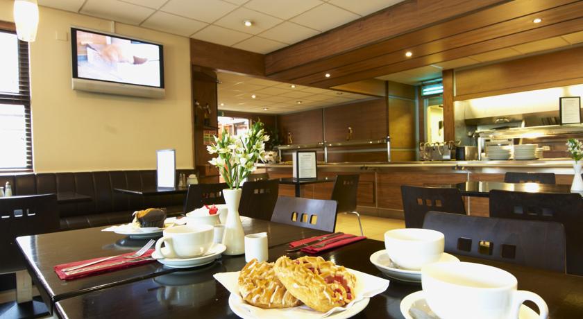 Travelodge Dublin Airport Swords - Breakfast