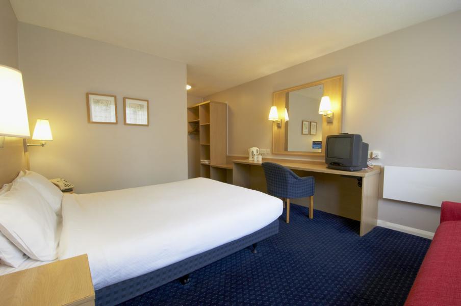 Travelodge Dublin Airport Swords - Double