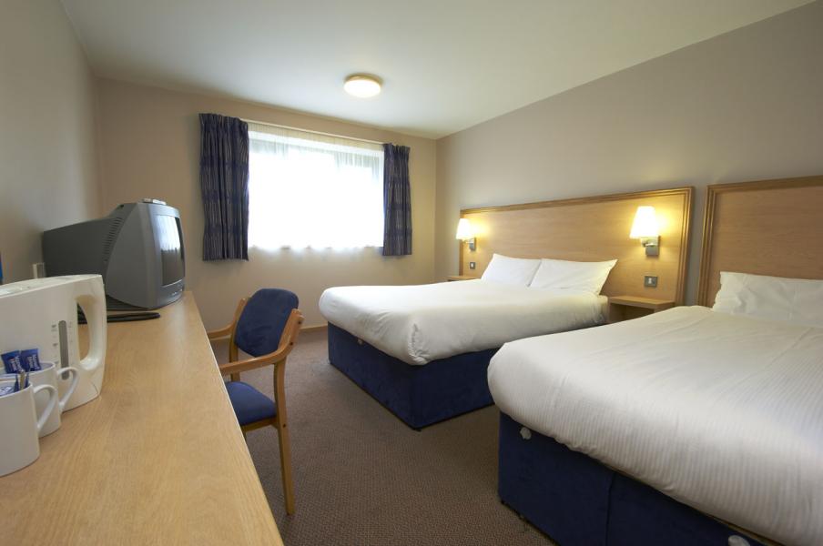Travelodge Dublin Airport Swords - Family Room