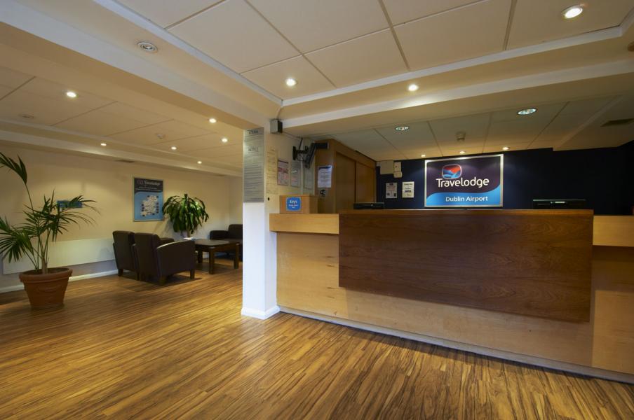 Travelodge Dublin Airport Swords - Reception