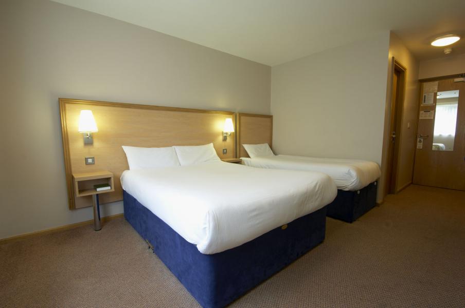 Travelodge Dublin Airport Swords - Triple