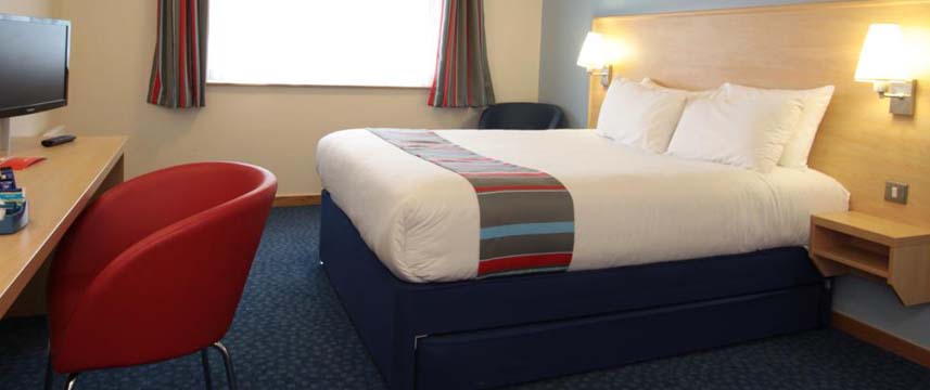 Travelodge Edinburgh Central St Marys Double