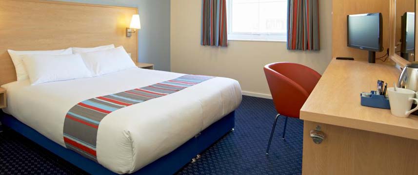Travelodge Edinburgh Central St Marys Doublebed