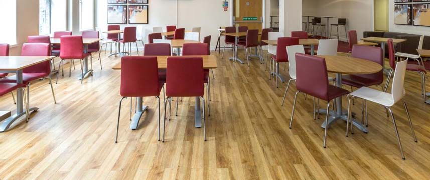 Travelodge Edinburgh Central St Marys Restaurant