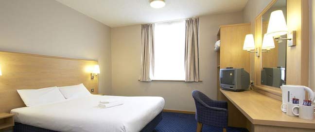 Travelodge Galway City - Double Room