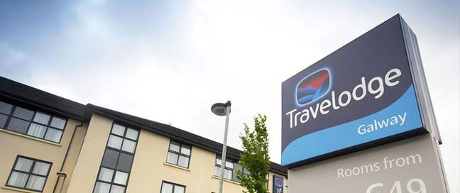 Travelodge Galway City - Exterior