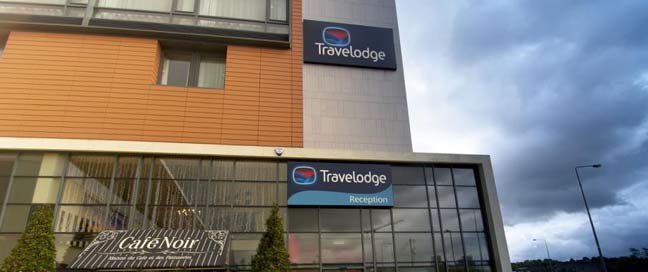 Travelodge Limerick Castletroy - Exterior