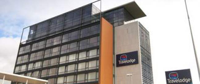 Travelodge Limerick Castletroy - Outside