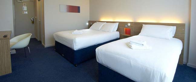 Travelodge Limerick Castletroy - Twin Bedded Room