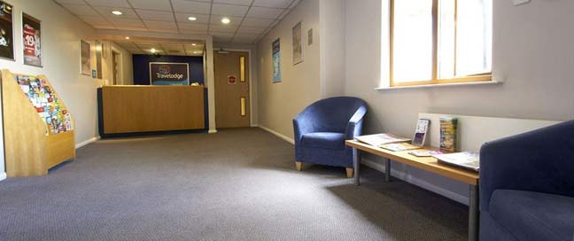 Travelodge Limerick - Lobby